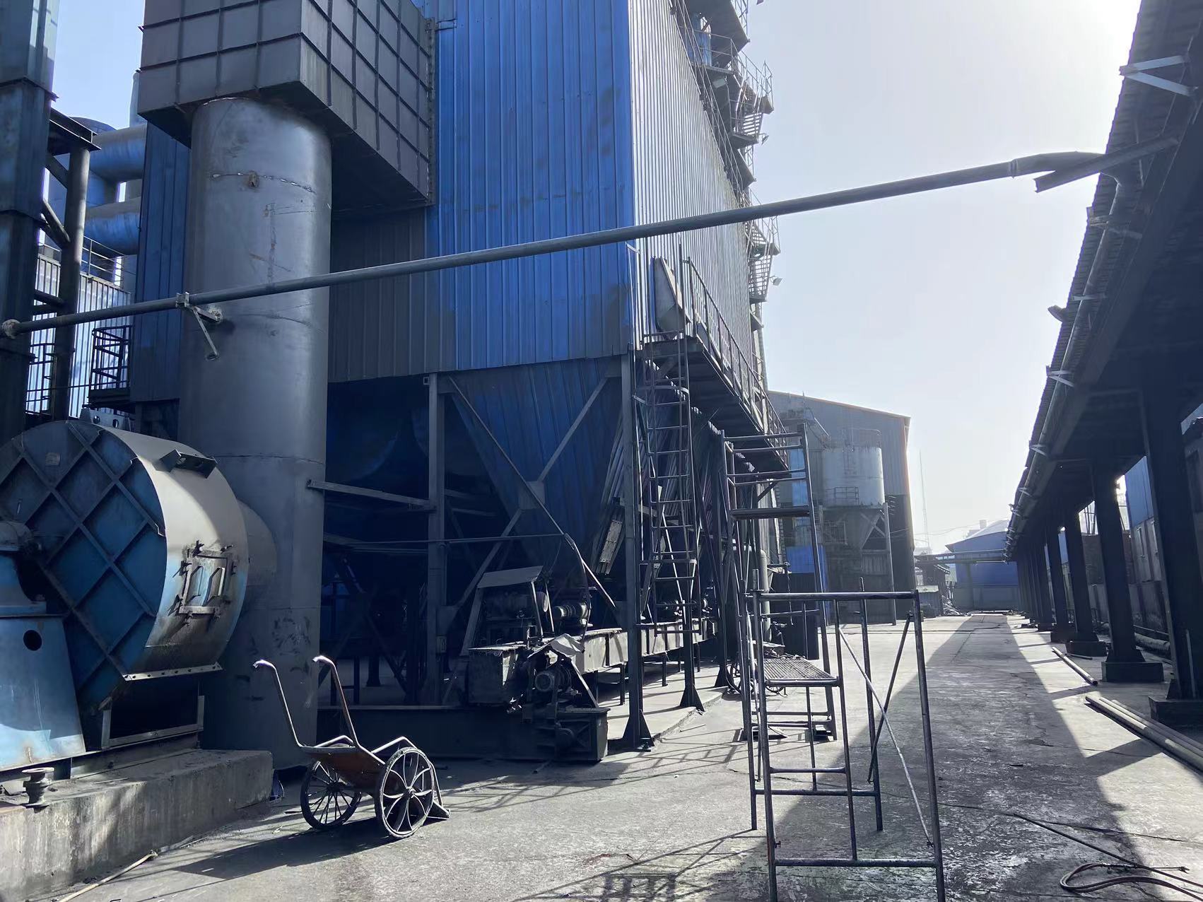 Shandong Yinchi стартира интелигентна пневматична система за транспортиране от следващо поколение